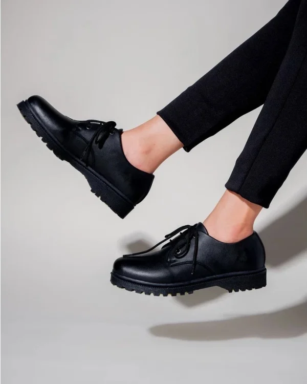 Wongka Shoes Black foto 3