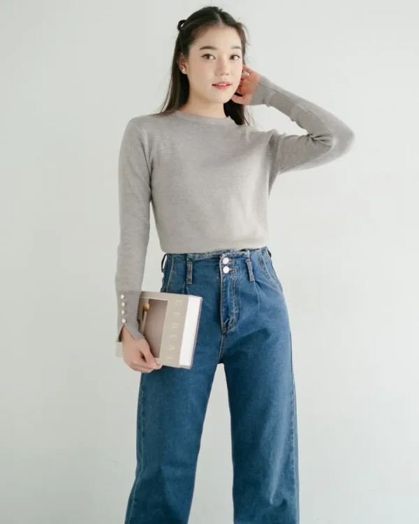 Alicha Longsleeve foto 7