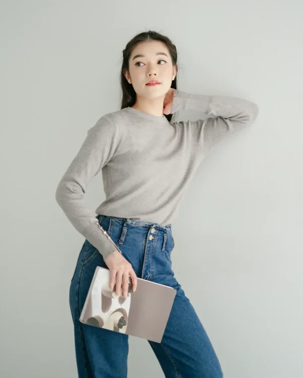 Alicha Longsleeve foto 6