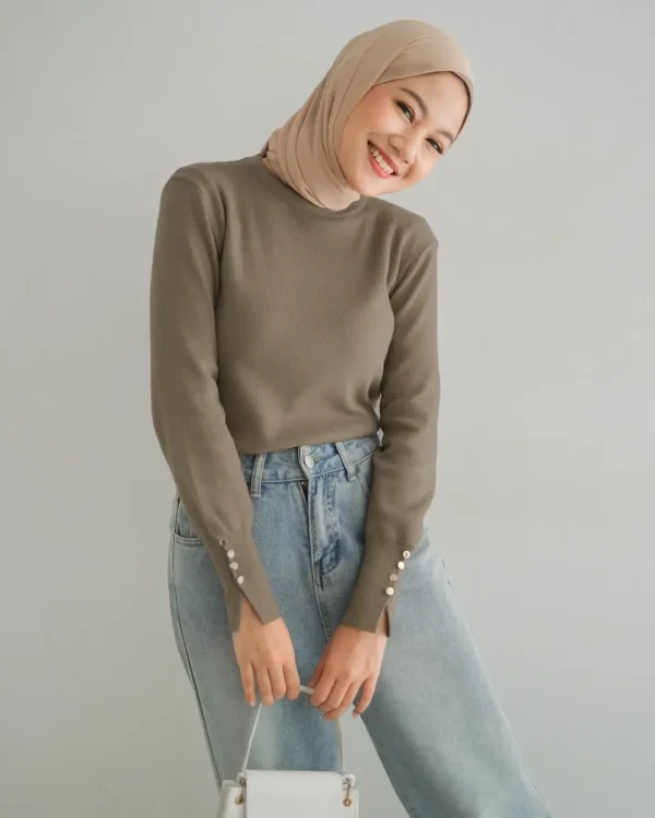 Alicha Longsleeve foto 4