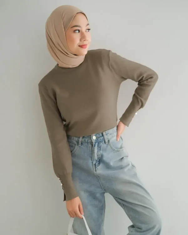 Alicha Longsleeve foto 3