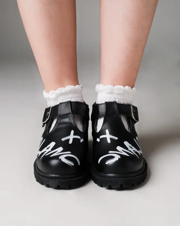 Blanc X Shoes Black foto 1