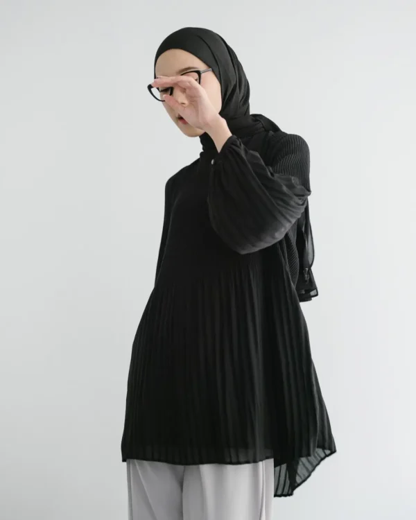 Ersya Plisket Longsleeve foto 3