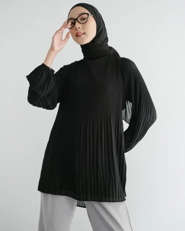 Ersya Plisket Longsleeve foto 1