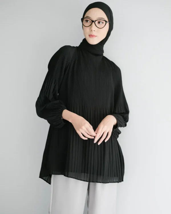 Ersya Plisket Longsleeve foto 2