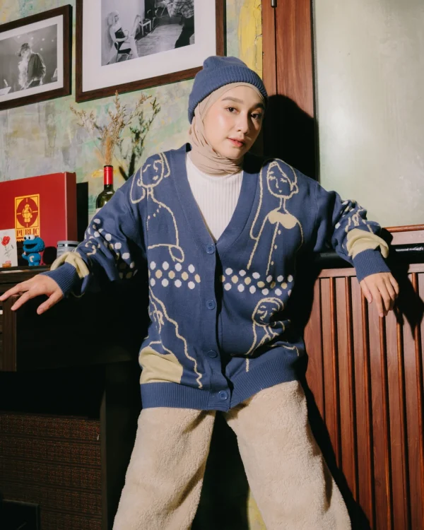Senhora Cardi foto 1
