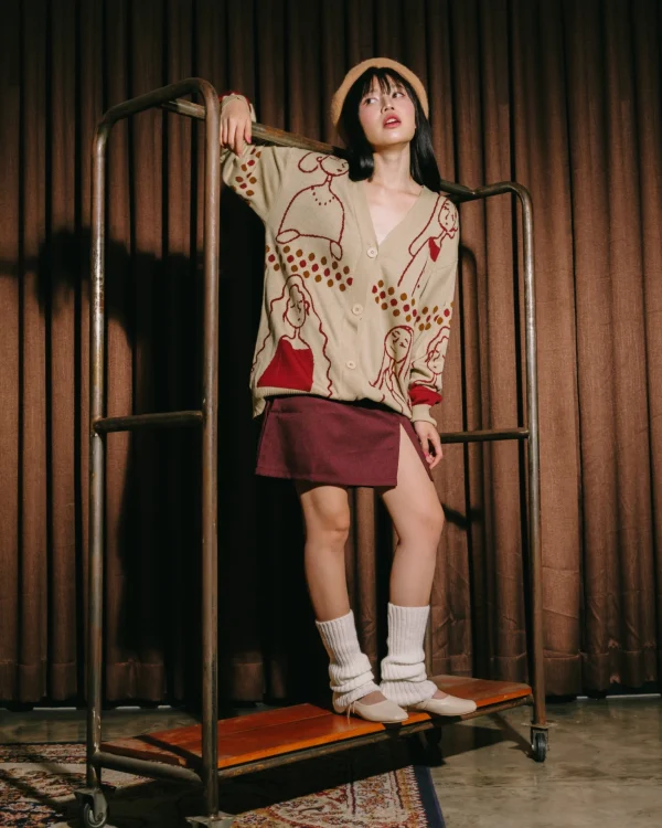 Senhora Cardi foto 1