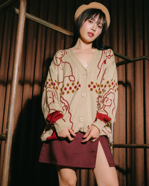Senhora Cardi foto 2