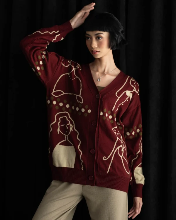 Senhora Cardi foto 1