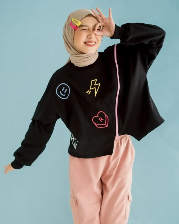 Lexi Sweater foto 1