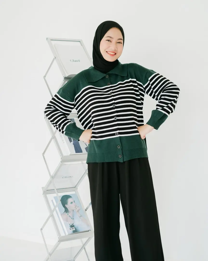 Paige Longsleeve foto 6