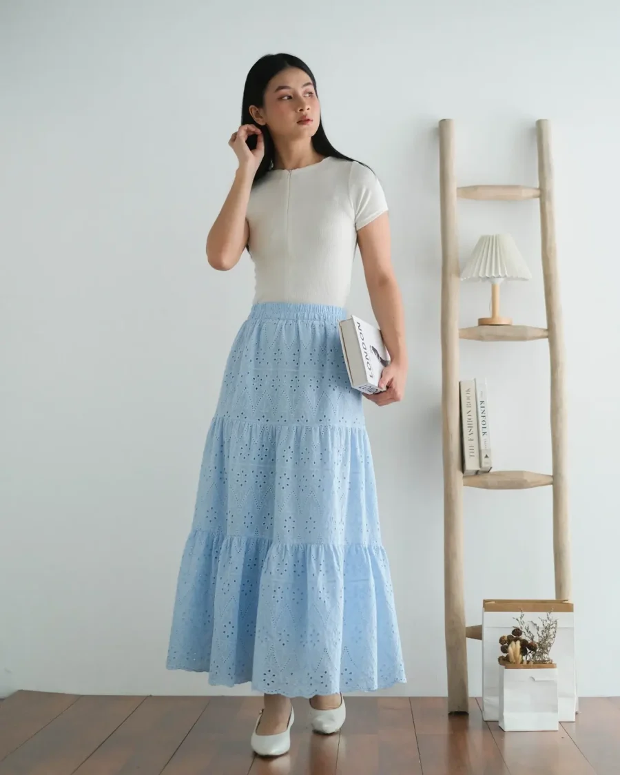 Qaisa Skirt foto 11