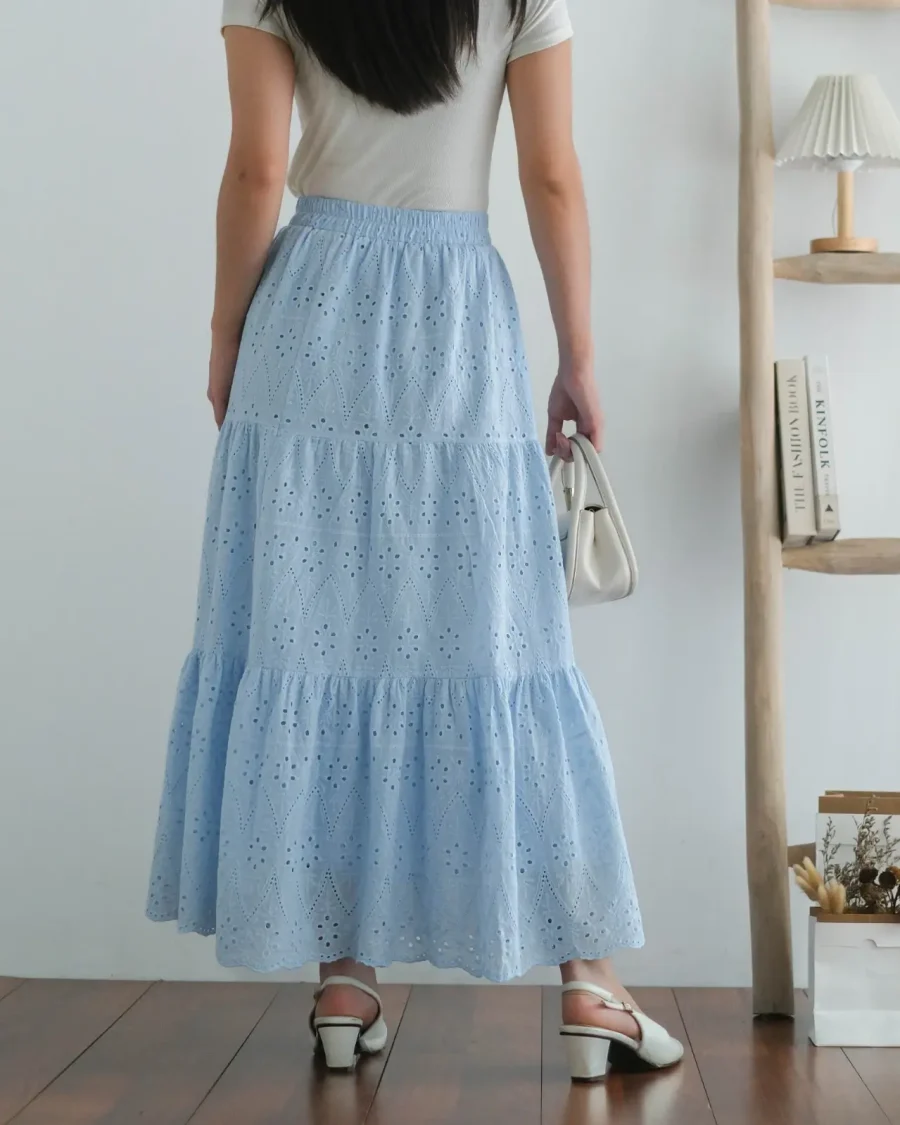 Qaisa Skirt foto 12