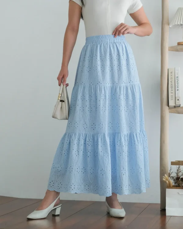 Qaisa Skirt foto 10