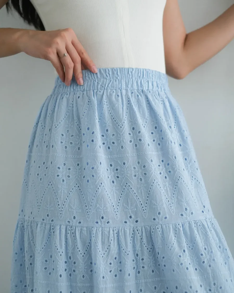 Qaisa Skirt foto 13