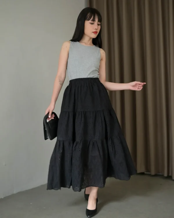 Qaisa Skirt foto 2