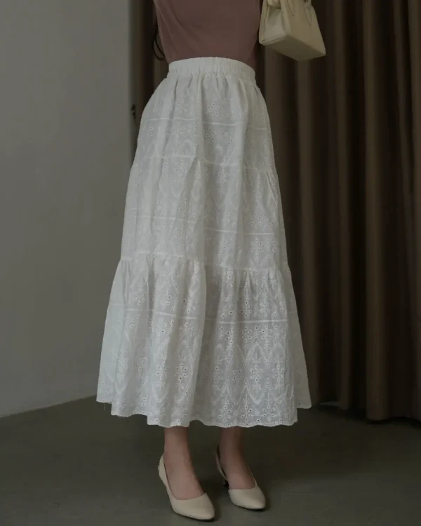 Qaisa Skirt foto 5