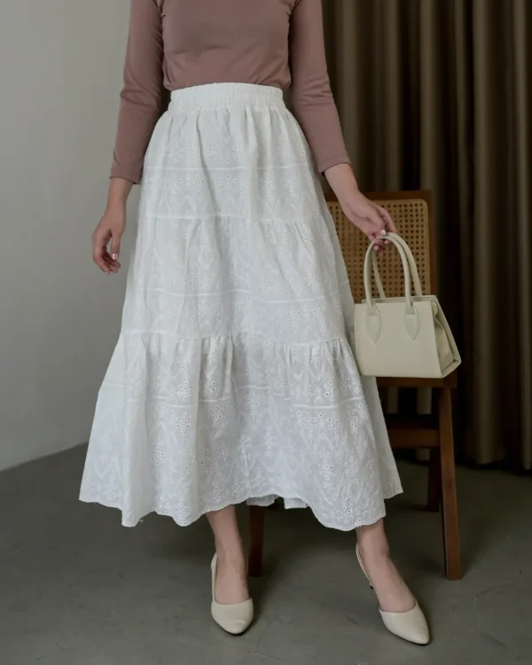 Qaisa Skirt foto 6