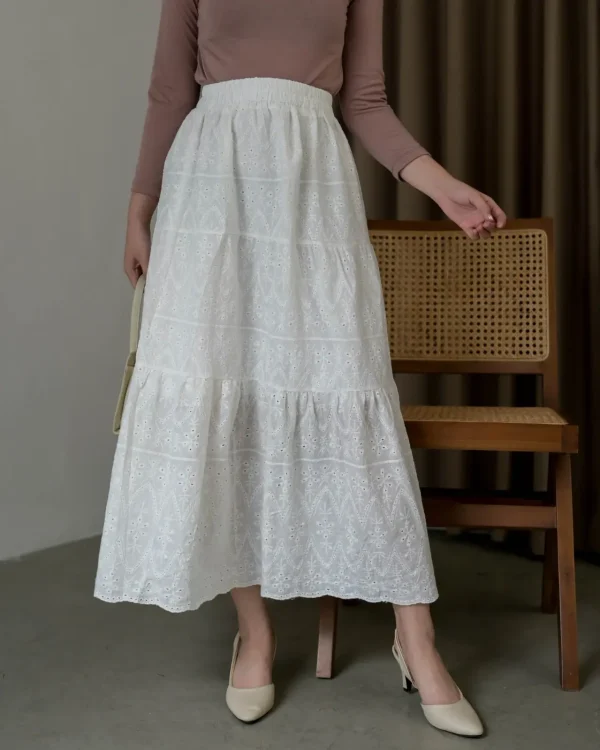 Qaisa Skirt foto 4
