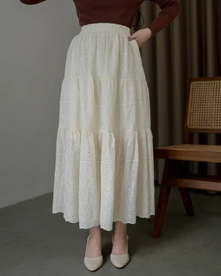 Qaisa Skirt foto 9