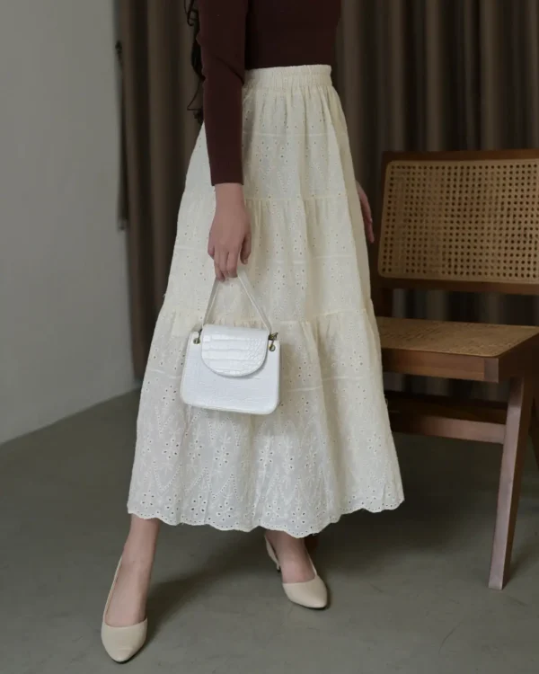 Qaisa Skirt foto 8