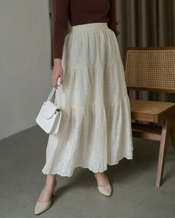 Qaisa Skirt foto 7