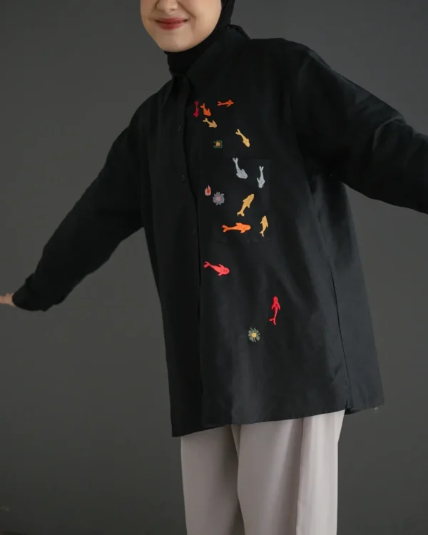 Quisadela Shirt foto 3