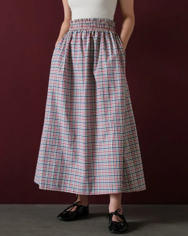 Pryor Plaid Skirt foto 4
