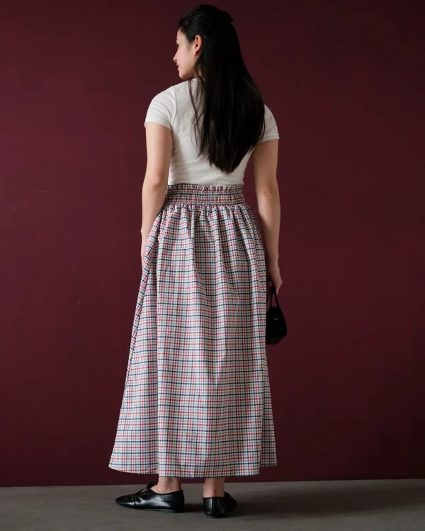 Pryor Plaid Skirt foto 6