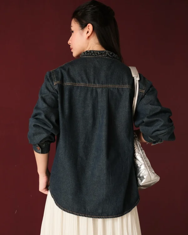 Alonsa Denim Shirt foto 3