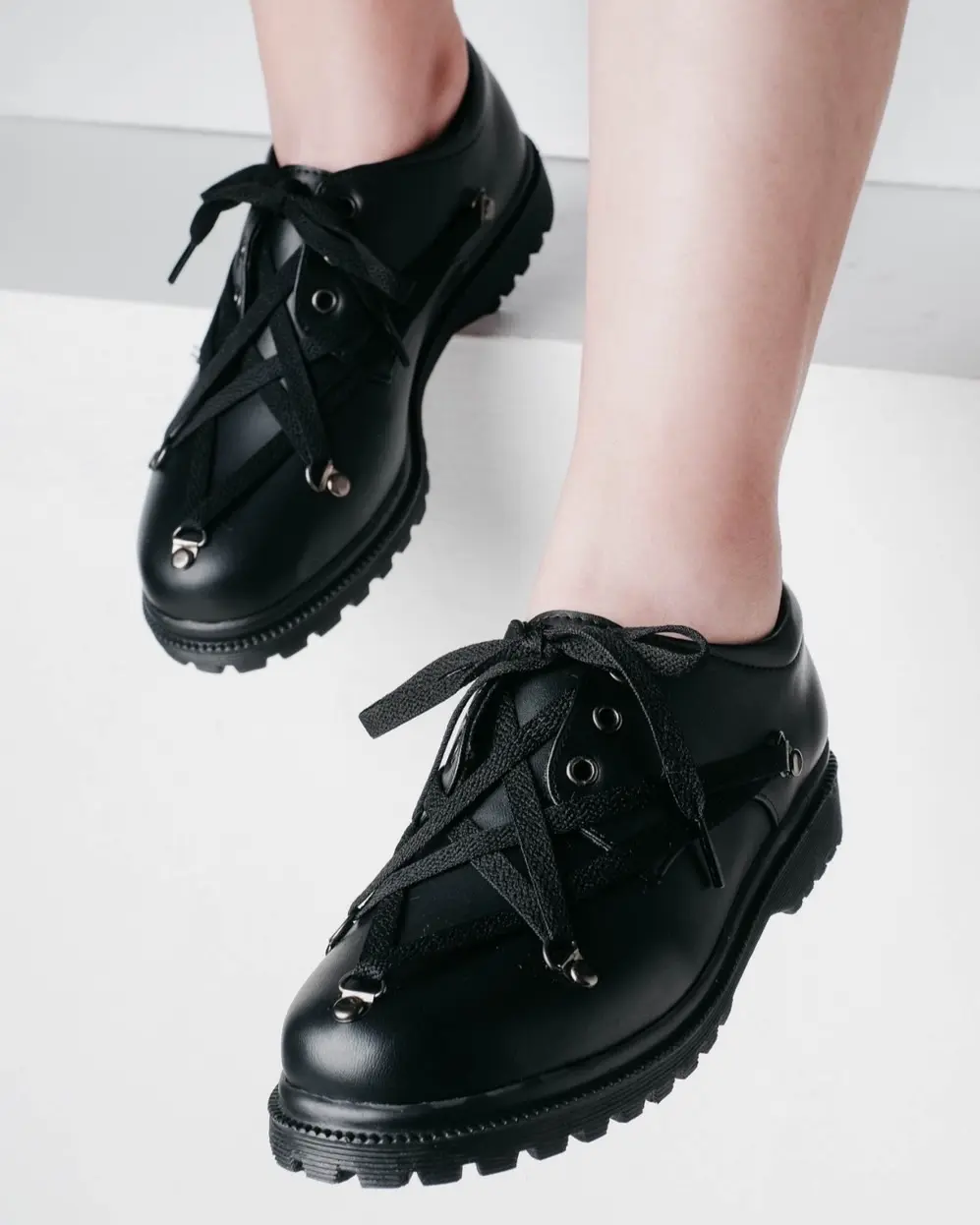 Nouvrie Shoes Black foto 3
