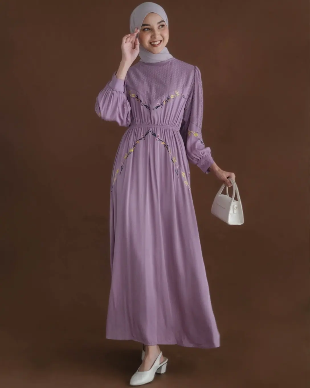 Artema Maxi Dress foto 10