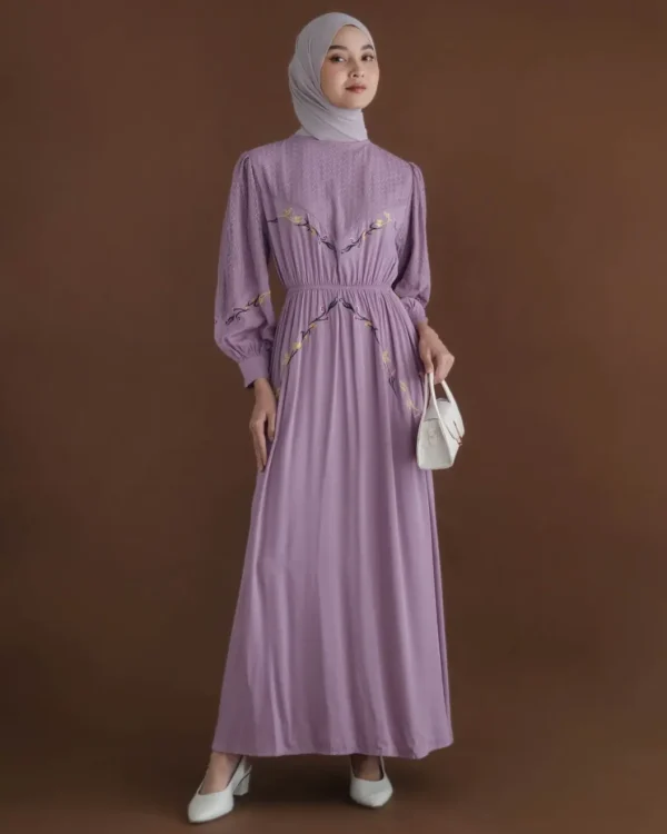 Artema Maxi Dress foto 9