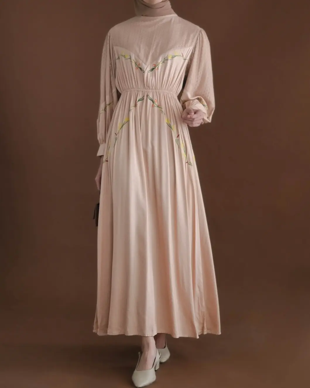 Artema Maxi Dress foto 5