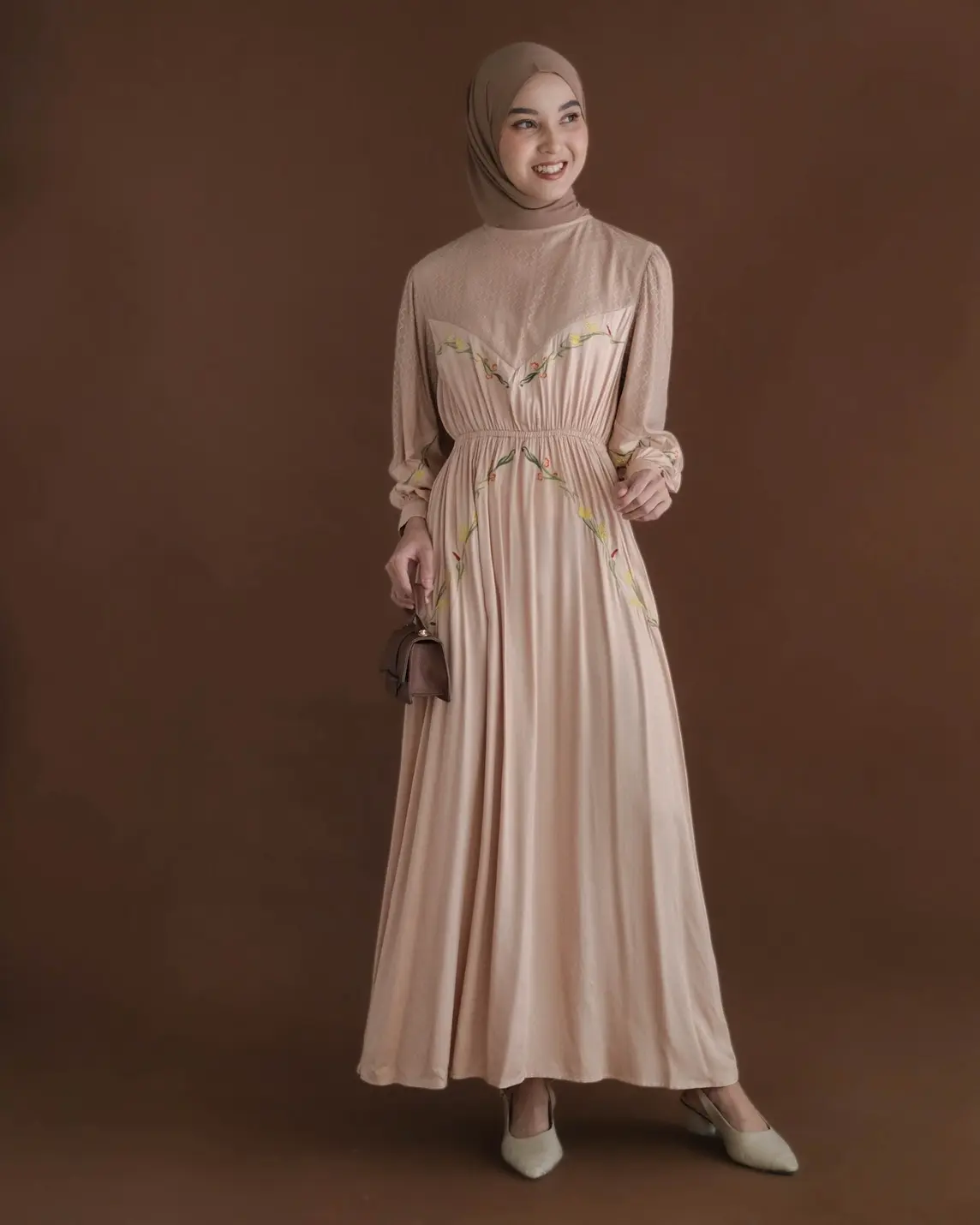 Artema Maxi Dress foto 6