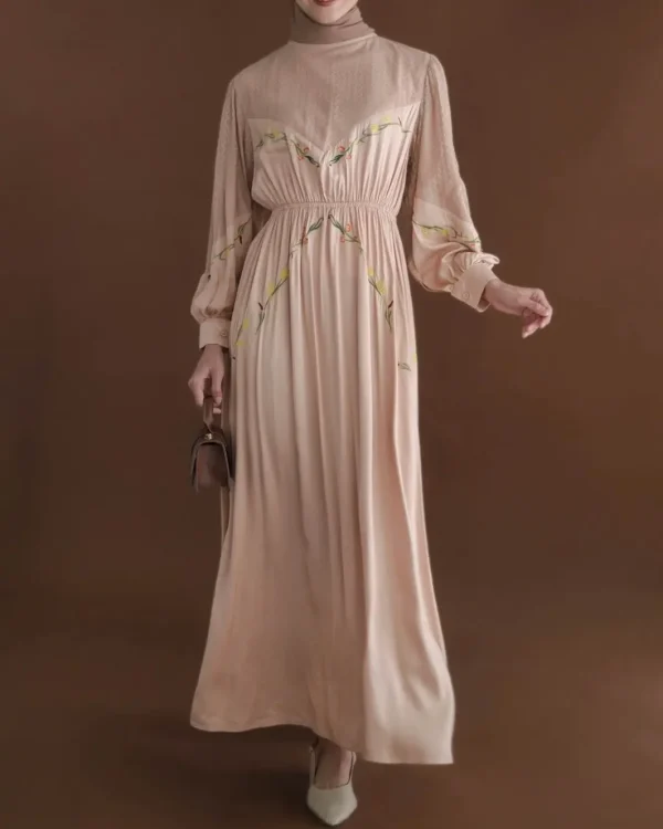 Artema Maxi Dress foto 4