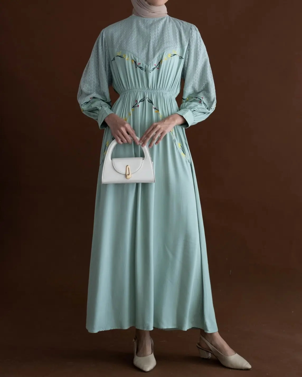 Artema Maxi Dress foto 8