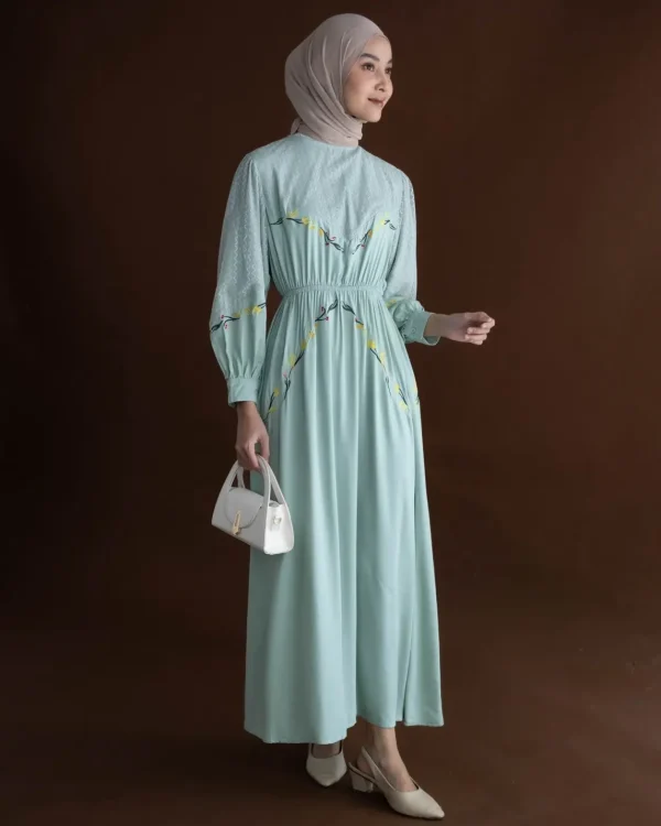 Artema Maxi Dress foto 7