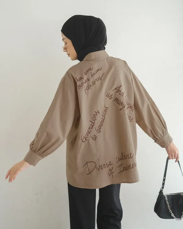 Story Shirt foto 3
