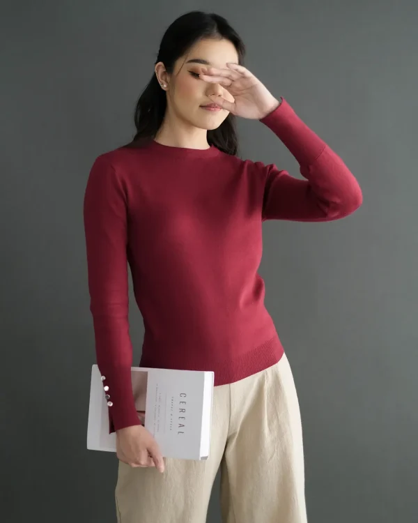 Alicha Longsleeve foto 23