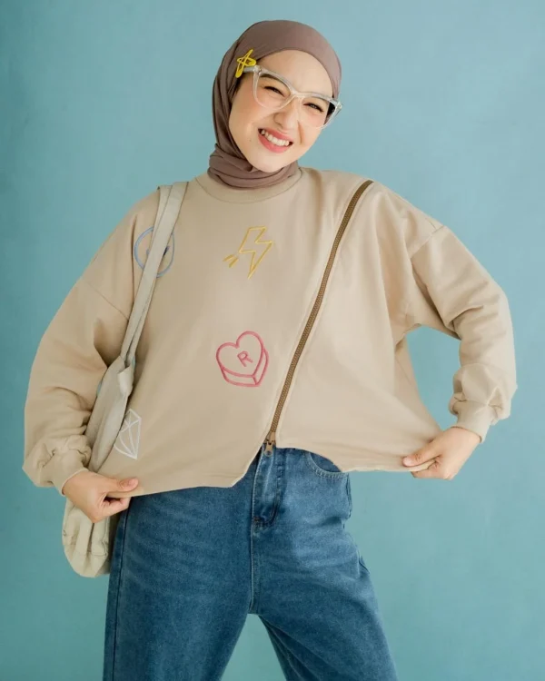 Lexi Sweater foto 5