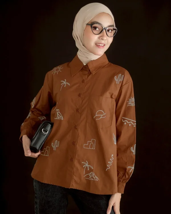 Zoeyna Shirt foto 1