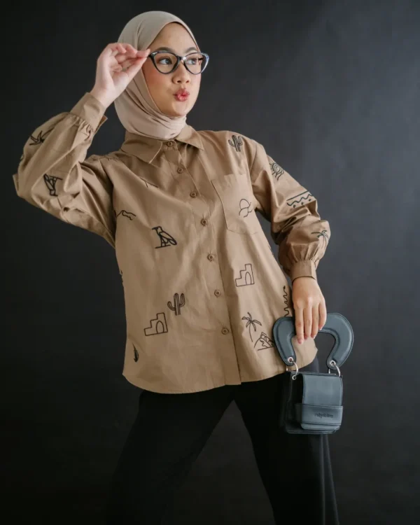 Zoeyna Shirt foto 2
