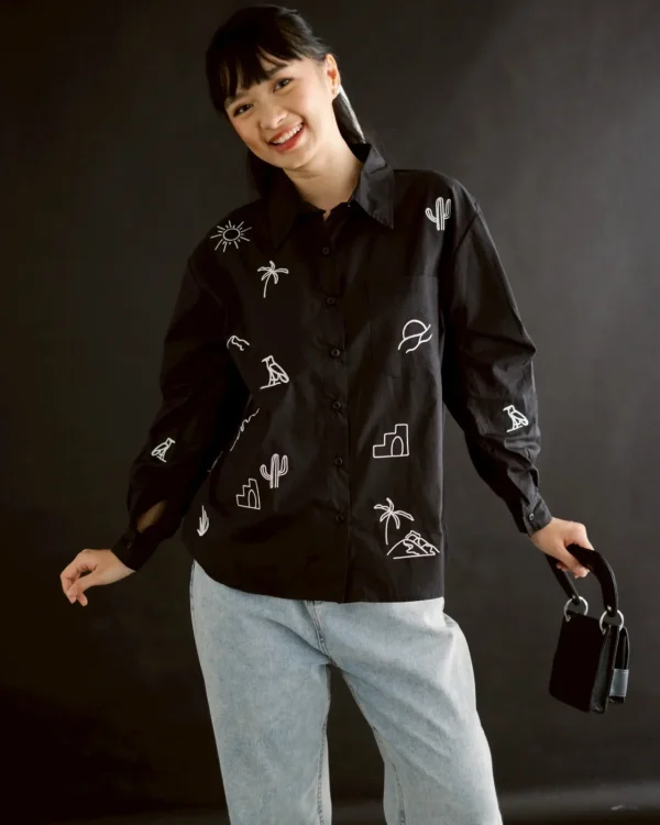 Zoeyna Shirt