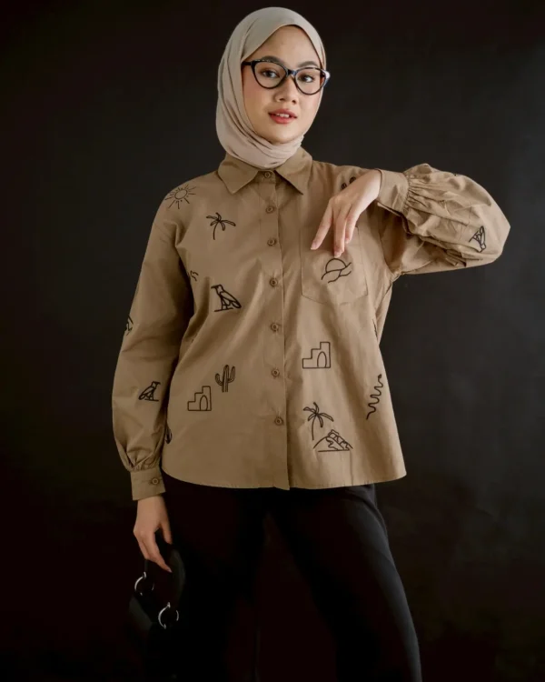 Zoeyna Shirt foto 1