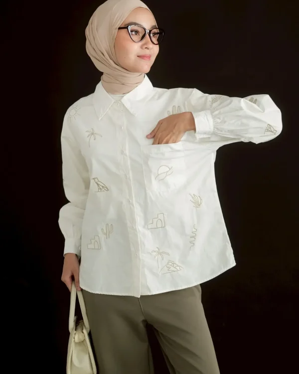 Zoeyna Shirt foto 2