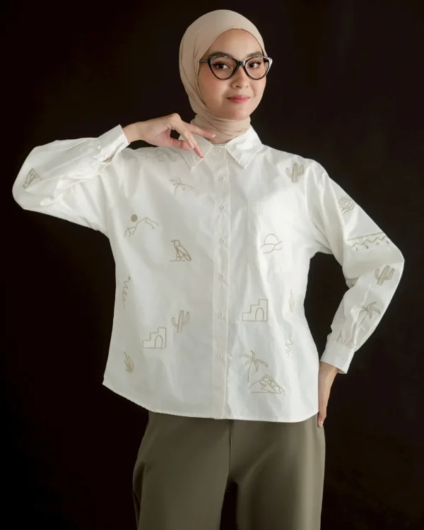 Zoeyna Shirt foto 1