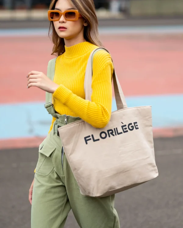 Florilege Totebag foto 4