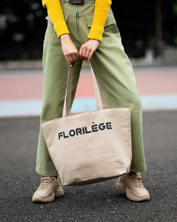 Florilege Totebag foto 3