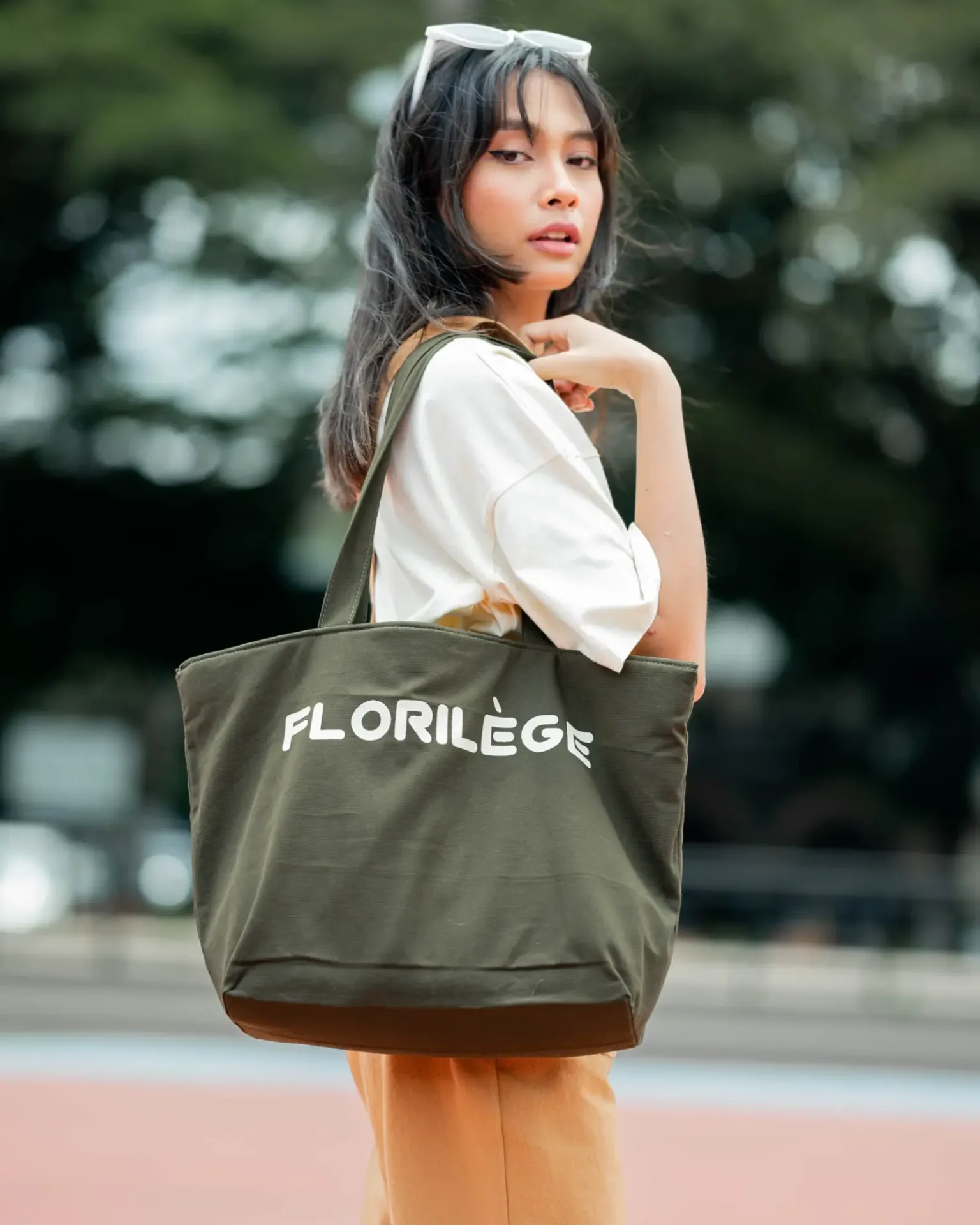 Florilege Totebag foto 8